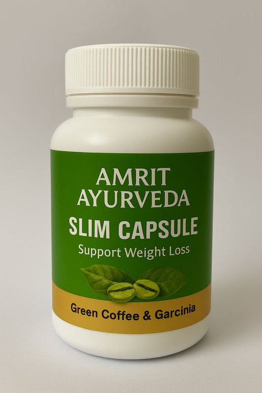 Dilco Slimming Capsules - Natural Weight Loss Capsule | Fat Burner | Motapa Control