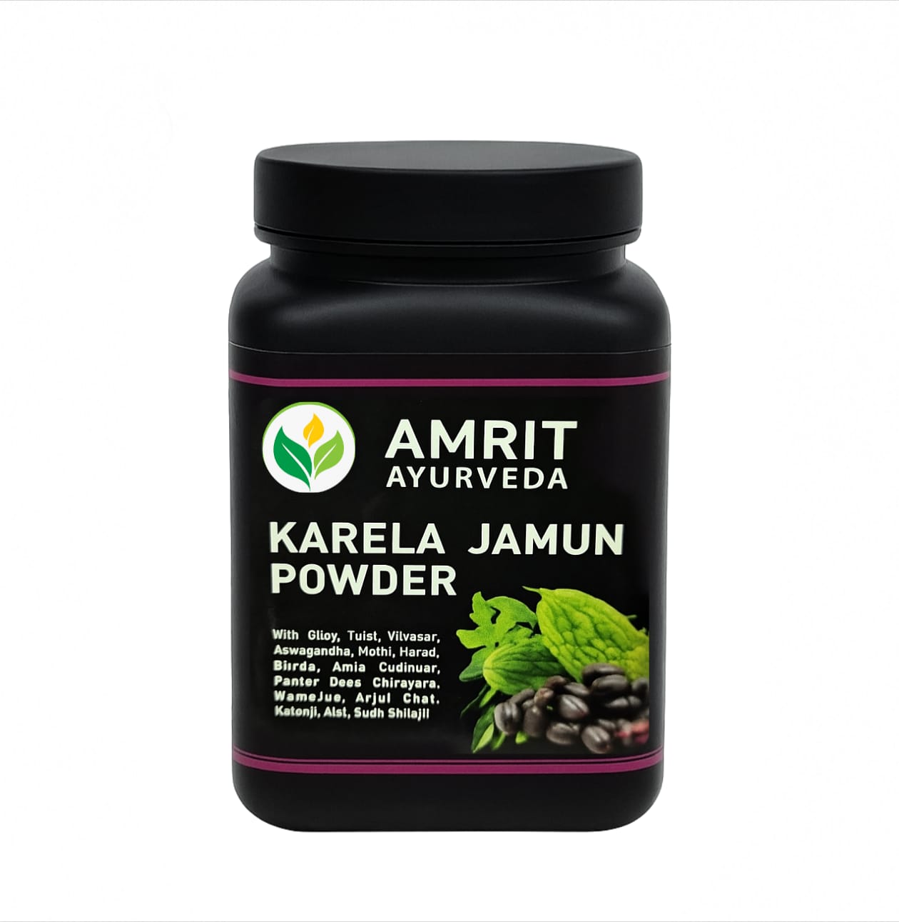 karela Jamun Powder