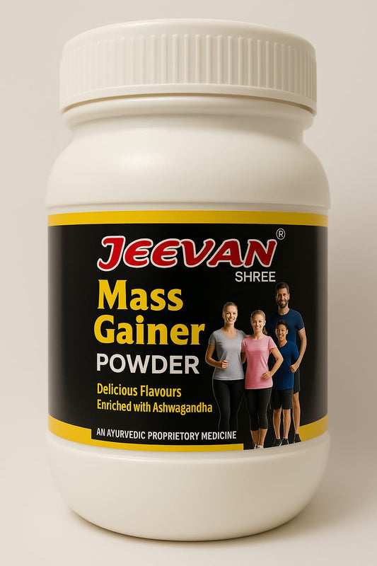 Mass Gainer Powder