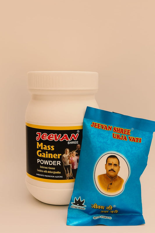Mass Gainer Powder