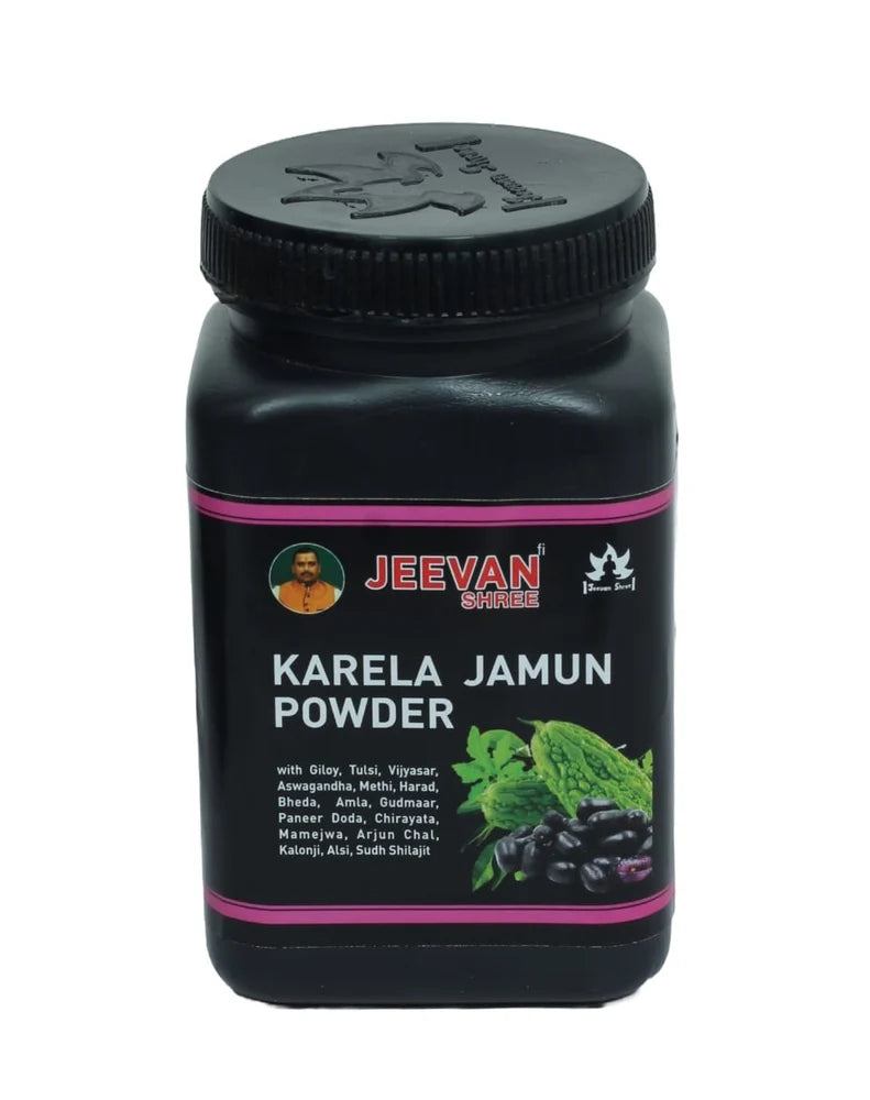 karela Jamun Powder