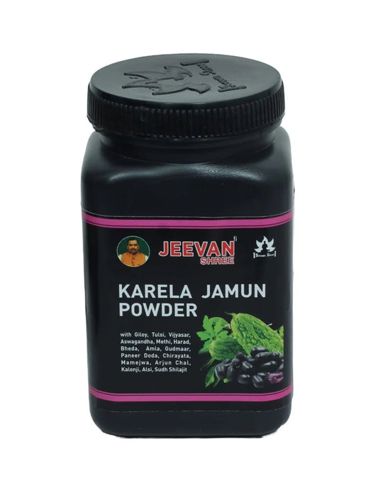 karela Jamun Powder